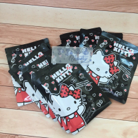 雅聞倍優HELLO KITTY聯名-極度乾淨黑面膜(KITTY版)