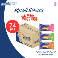 Special Pack Padimas Bolu Panggang All Varian isi 24 PCS