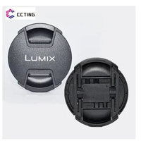 New original lens cap 52mm Repair parts For Panasonic LUMIX 14-42mm 14-45mm H-FS014042 lens