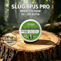 SLUG BPJS PRO 13.10GR HIJAU