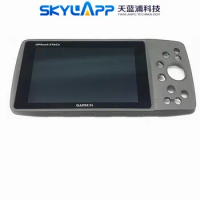 LCD Display Screen for GARMIN GPSMAP 276CX, Navigator GPS with Touchscreen Digitizer Panel, Original, 5 inch , LTR508SL02
