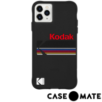 美國Case-Mate iPhone 11 Pro Max 柯達聯名款防摔殼 - 霧黑