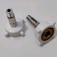 Konektor Flowmeter Oksigen Tipe CIG DRAT / Adapter Oksigen CIG Flowmeter