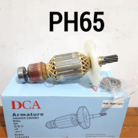 DCA Armature Angker PH65 Jack Hammer Demolition PH 65 - DONGCHENG