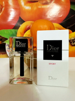 DIOR 迪奧 HOMME SPORT淡香水10ml 全新百貨公司專櫃貨盒裝