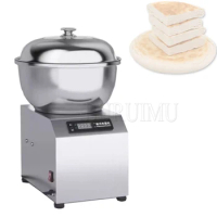 220V 8L Dough Maker Flour Mixers Ferment Dough Mixer Bread Kneading Stirring Machine