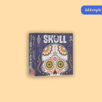 การ์ดเกม Skull สกัล  พร้อมส่ง