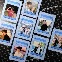 (NCT Dream) Photocard NCT Dream Instagram Frame K-Pop Aesthetic Tanpa Case HP - Reanimar Studio