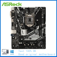 Used For Intel B365 LGA 1151 CPU For ASRock B365M-HDV Motherboard Computer Socket LGA1151 DDR4 Desktop Mainboard