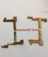 2PCS Flex Cable Aperture for Tokina 12-24mm AF 12-24 mm F/4 AT-X Pro lens Canon connector