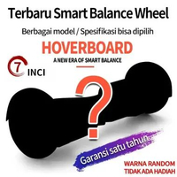 ZS - Smart Balance Hover Board / Hoverboard 7 Inch / Smart Balance Wheel / segway spesial