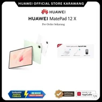 Huawei Matepad 12X 2026 |Free Mpencil Pro, Keyboard