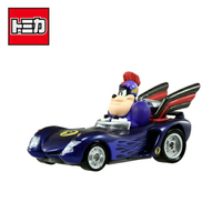 【日本正版】TOMICA MRR-04 皮特 賽車 米奇妙妙車隊 Disney Motors 玩具車 多美小汽車 - 119920