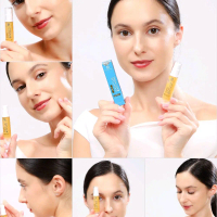 SERUM GOLD RD/SERUM FLEK/SERUM GOLD AMPUH ATASI FLEK/SERUM GOLD KEMASAN TERBARU BY RD
