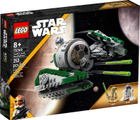 [高雄 飛米樂高積木] 8月新品 LEGO 75360 星際大戰系列 尤達的絕地戰機
