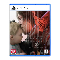 【SONY 索尼】預購6/26發售★PS5 死亡擱淺2：冥灘之上(中文一般版)