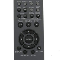 New Remote Control RMT-D155A fits for Sony DVD Player DVPNC665P DVPNC665PS