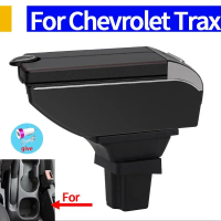 Kotak Tempat Letak Tangan Chevrolet Trax, Untuk Chevrolet Trax dan Penjejak Kereta Trax, Aksesori Ko