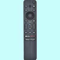 Voice Remote Control RMF-TX800U For SONY 4Κ 8K HD TV 2022 Models