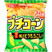 YBC 玉米造型餅乾[烤玉米風味] (50g)
