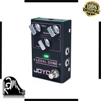 Effect Efek Guitar Gitar JOYO R23 R 23 Legal Done Noise Gate