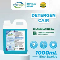 Deterjen Cair PREMIUM Laundry Liquid Detergent PROKLEEN 1000mL Ocean Wave