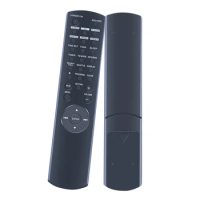 New Replacement Remote Control For TEAC RTXCARTAGH380 AGH380 CR-H500 CRH500NT Smart LED TV