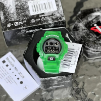 卡西歐 CASIO G-SHOCK DW6900 DW6900JT DW-6900 DW-6900JT DW-6900JT-3 男裝錶 女裝錶 男裝表 女裝表 手錶 錶  電子錶 情侶錶