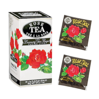 【MlesnA 曼斯納】Rose Tea 玫瑰紅茶(30入/盒)