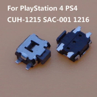 10Pcs For PS4 1200 Power Switch For Playstation 4 Console Optical Drive Sensor Board Switch Power Button CUH-1215SAC-001 Repair