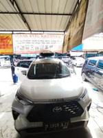 ROOF BOX SLIM AVANZA VELOZ 2022-2026 FULL SET