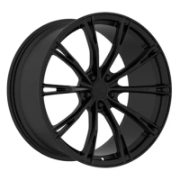 Factory Direct Sale Chrome Rims Raw Material 17/18/19 Inch Casting Alloy Car Wheels