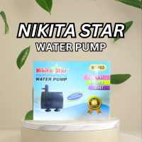 NIKITA STAR Pompa Celup Akuarium NS - 103 Aquarium Submersible Pump Low Watt 25 W