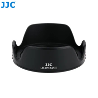 JJC Lens Hood for Fujifilm Fujinon XC 15-45mm Lens on X-S10 X-T200 X-E3 X-T100 X-A7
