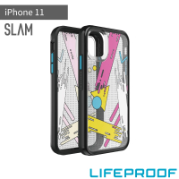 【LifeProof】iPhone 11 6.1吋 SLAM 防摔保護殼(彩繪幾何)