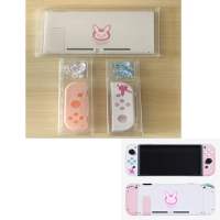 For Nintendo Switch NS Replacement Housing Shell Limited Joy-con Back shell Case Cover