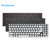 New ORIGINAL Laptop Keyboard For MSI Katana GF66 GF76 GL66 11UD GL76 Z16 MS-1582 MS-1581 MS-1583 MS-17L1 MS-17L2 MS-17H3
