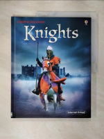 【書寶二手書T4／歷史_EUN】Usborne Discovery: Knights