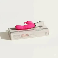 Vibrating Kegel Ball Exerciser Pelvic Floor Muscle Safe Silicone Shrink Balls