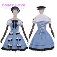 Fate Grand Order FGO Abigail Williams Cosplay Costume for Halloween Christmas Costume