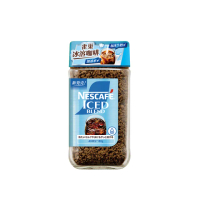 【NESCAFE 雀巢咖啡】冰溶美式咖啡80g/罐