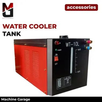 water cooler welding machine
