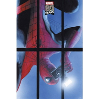 【漫威】 MARVEL 80周年蜘蛛人紀念海報 居家裝飾 牆壁裝飾