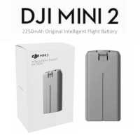 New 2250mAh Original DJI Drone Intelligent Flight Battery For DJI Mini 2 SE &amp; Mini 2 &amp; Mini SE Rechargeable Battery Accessories