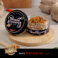 Sambal Tabur Kering Tempe - Bumbu Kehidupan - Skala Penyesalan