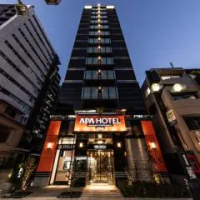 住宿 APA Hotel Shinagawa Togoshi Ekimae 品川區 東京 (品川)