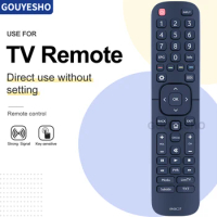 New EN2C27 Remote Control For Hisense Smart TV 39N4 58N5 65N6 65K3110PW Media LiveTV Funtion