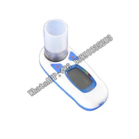 Portable Medical Homecare CE Approved peak flow meter/spirometer MSA100
