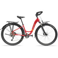 TWITTER велосипед MTB bicicleta custom aluminum alloy butterfly handlebars with hydraulic disc brakes 9speed road bike bicycle