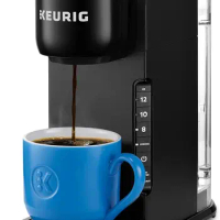 Keurig K-Express Coffee Maker, Single Serve K-Cup Pod Coffee Brewer, Black